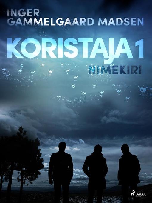 Title details for Koristaja 1 by Inger Gammelgaard Madsen - Wait list